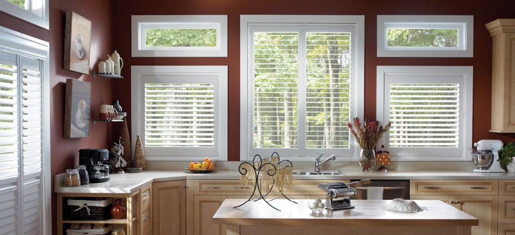 Casement Windows Tampa - Zinga's Tampa - Blinds, Shutters, Closets